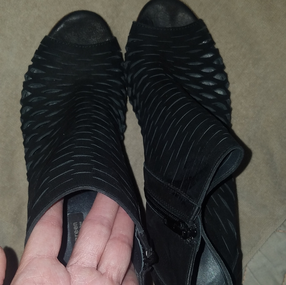 Paul Green Munchen platform heels - Picture 4 of 10